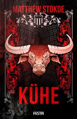 Kühe | Matthew Stokoe | Buch | Gebunden | Deutsch | 2017 | Festa Verlag
