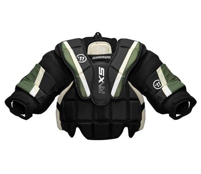 Arm- & Brustschutz Warrior Ritual X5 Bambini