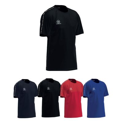 T-Shirt Warrior Team Train Cotton Feel Junior