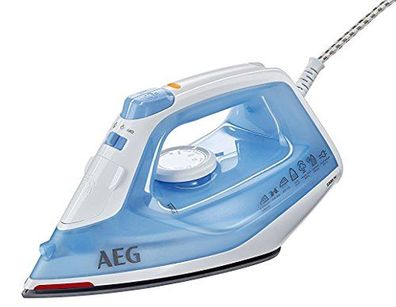 AEG DB 1730 Dampfbügeleisen, 2300W, 100g Dampfstoß, Keramiksohle