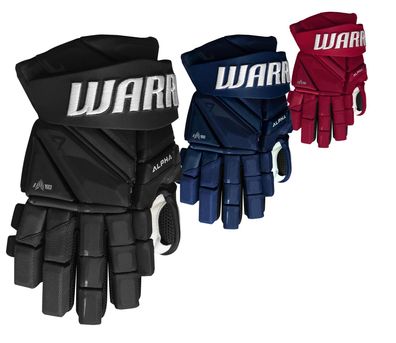 Handschuhe Warrior Alpha LX3 Senior