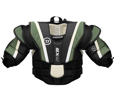 Arm- & Brustschutz Warrior Ritual X5 Junior