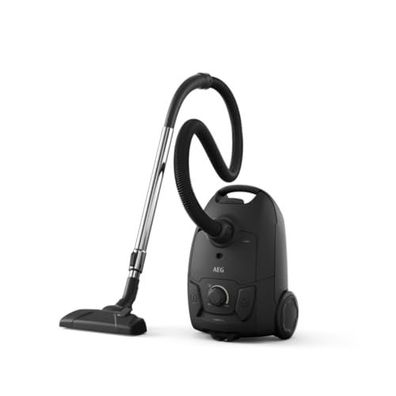 AEG Staubsauger AB31C1GG Schwarz 750W