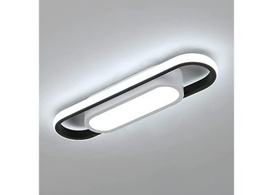 Riserva LED Deckenleuchte 24W, 6500K, Modern, 40x12cm