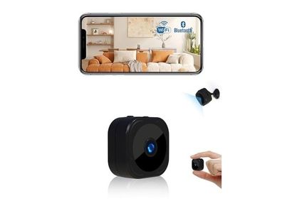 Aobocam Mini 1080P WiFi Kamera mit