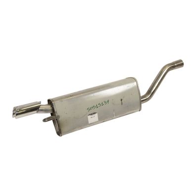 Auspuftopf hinten original 50515139