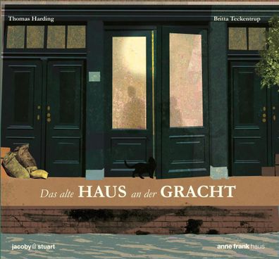 Das alte Haus an der Gracht | Thomas Harding | Buch | Häuser und ihre Geschichte