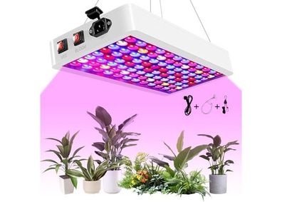 Yahamoo BW1000 LED Pflanzenlampe