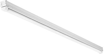 Lithonia LED Striplight 4-Fuß, 4000K, 1-Licht, Weiß