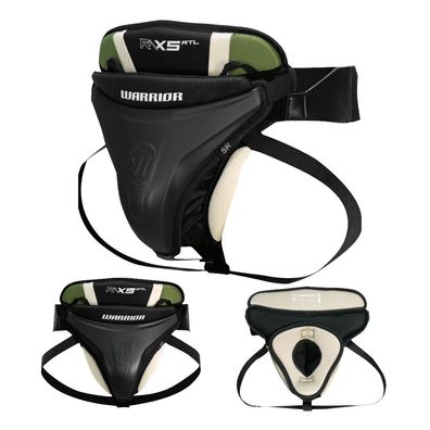 Torwart Tiefschutz Warrior Ritual X5 RTL Tiefschutz Senior