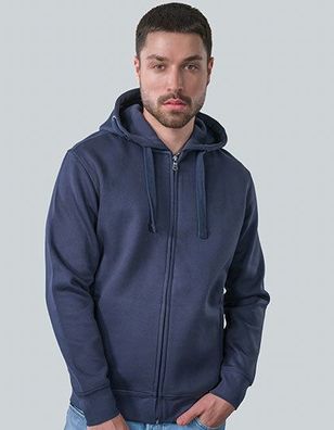 HRM707 - Men´s Premium Hooded Jacket