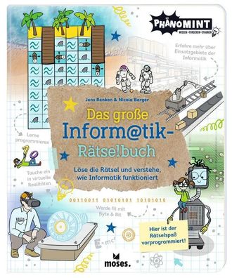 Das große Informatik-Rätselbuch | Das große Informatik-Rätselbuch | Taschenbuch