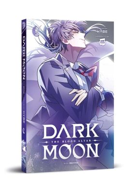 Dark Moon: The Blood Altar 2 | Hybe | Taschenbuch | Dark Moon - The Blood Altar