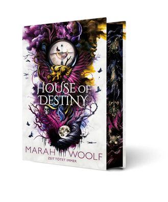 House of Destiny (Packende Fortsetzung der dystopischen Fantasysaga) | Woolf