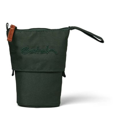 satch Pencil Slider 00894-900AG-10, Nordic Forest Green, Mädchen & Jungen