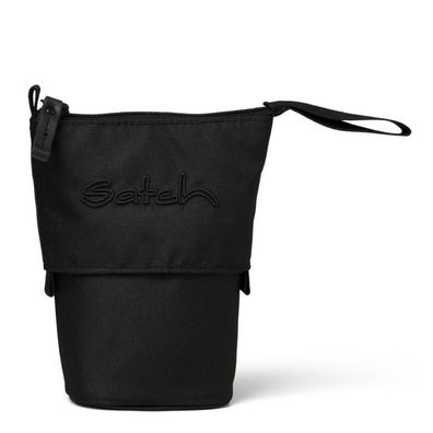 satch Pencil Slider 00894-900AG-10, Nordic Black, Mädchen & Jungen