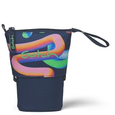 satch Pencil Slider 00894-900AG-10, Crazy Twist, Mädchen & Jungen