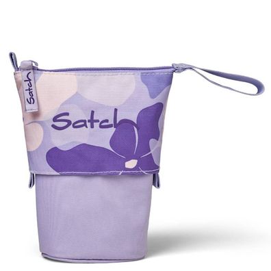 satch Pencil Slider 00894-900AG-10, Lilac Blossom, Mädchen & Jungen