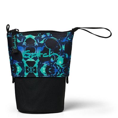 satch Pencil Slider 00894-900AG-10, Caleido Blue, Mädchen & Jungen