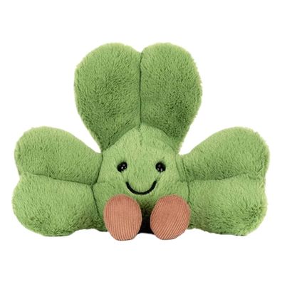 Jelly Cat Siofra Shamrock Pluschtier Pluschtier Pluschtiere 12 cm