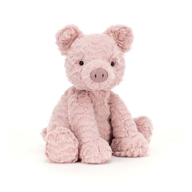 JellyCat Barnabus Schwein 24cm Plüschtier Spielzeug Kuscheltier Stofftier Toy Kinder