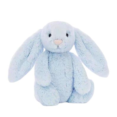 Jelly Cat Bashful Blue Bunny Klein Hase Pluschtier Pluschtiere