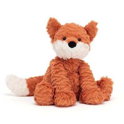 Jelly Cat Fuddlewuddle Fox Soft Toy Pluschtiere Pluschtiere Pluschtier 20cm