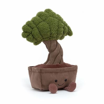 Jelly Cat AAmuseables Bonsai Tree Pluschtier Pluschtier Pflanzen 45cm