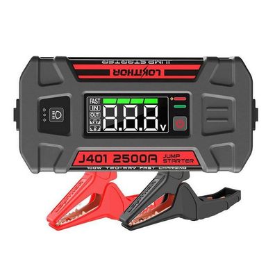 Lokithor - J401 - Auto-Starthilfe