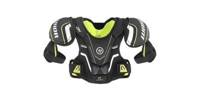 Schulterschutz Warrior Alpha DX Bambini - Größe: S/M