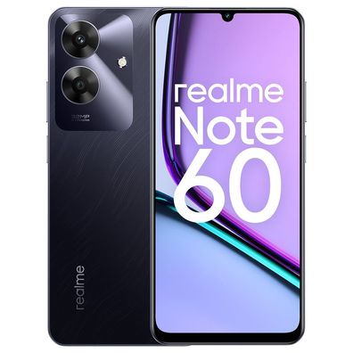 4G RAM 128GB ROM 6,74 Zoll Realme Note 60 4G Smartphone