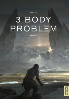 3 Body Problem 01 | Cixin Liu | Taschenbuch | 184 S. | Deutsch | 2025