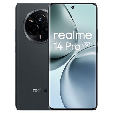 12 GB RAM 512 GB ROM Realme 14 Pro 5G Smartphone 50 MP Sony IMX882 OIS
