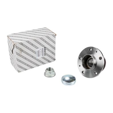 Original Fiat Radnabenkit hinten Ducato Typ 250 16 Zoll Bereifung 71753810