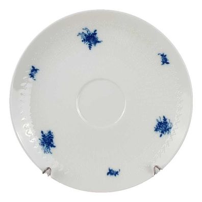 Untertasse Rosenthal Romanze in Blau