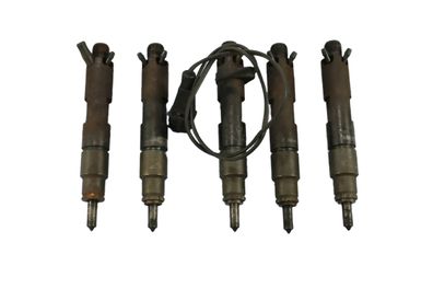 VW T4 2.5 TDI Einspritzdüsen AJT 88PS 074130201L 074130202N Satz Set