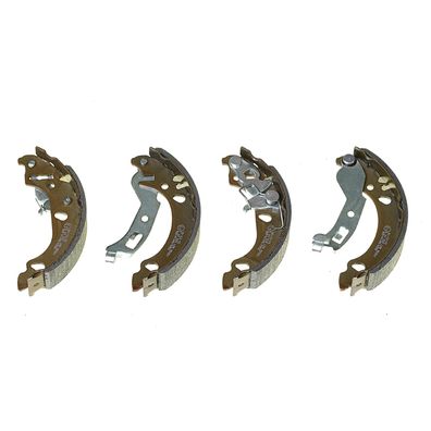 Brembo Bremsbackensatz für Fiat Panda ab Bj. 2003 -ABSLockheed 77362491