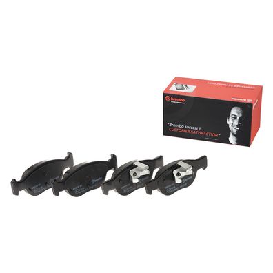 Brembo Bremsklötze vorne für Fiat Punto 176 1.7 TD 188 1.2 71752981