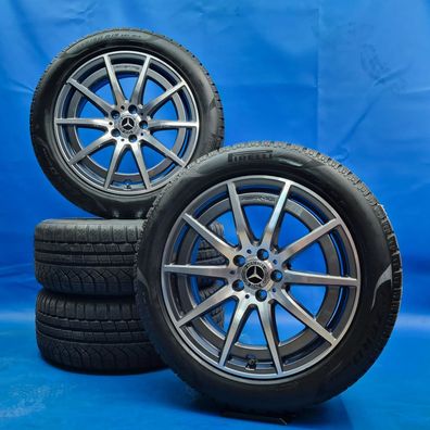 19 Zoll Mercedes GLB X247 35 GLA H247 35 45 AMG Winterräder A2474011900 7.50mm