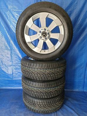 18 Zoll Mercedes ML GLE W166 Winterräder A1664011602 Original RDK NEU