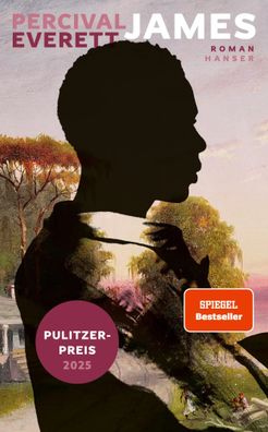 James | Roman. Pulitzer-Preis 2025 | Percival Everett | Buch | 336 S. | Deutsch