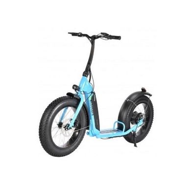 E-Scooter Elektroroller Elektro Roller Scooter eScooter X-Scooter XT07 500W 48V