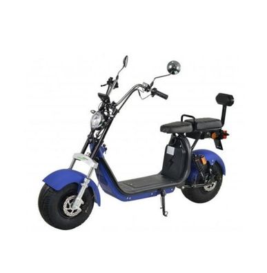 E-Scooter Elektroroller Elektro Harley Roller Scooter X-Scooter XR05 EEC 1200W 60V