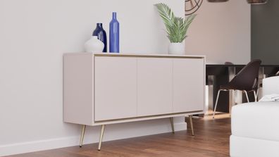 FurMeb24 Kommode TORI 150 x 80 cm