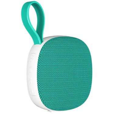 VCCstore-Bluetooth-Lautsprecher tragbar mit IPX6, Magnet & 6h Akku - kompakt & modern