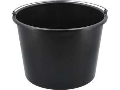 Eimer 20 Liter mit literskala Baueimer Putzeimer, Farbeimer, Malereimer