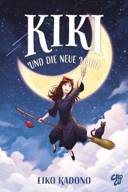 Kikis kleiner Lieferservice 2: Kiki und die neue Magie | Eiko Kadono | Buch