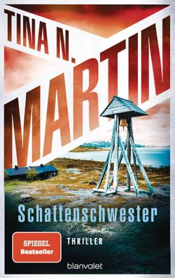 Schattenschwester | Tina N. Martin | Taschenbuch | Kommissarin Lind ermittelt