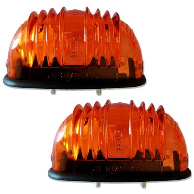 HELLA Blinkleuchten-Set Oldtimer & Traktor | 2BA 001.227-211