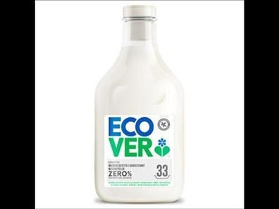 Ecover Zero 3x Weichspüler ZERO 1000ml 1000ml